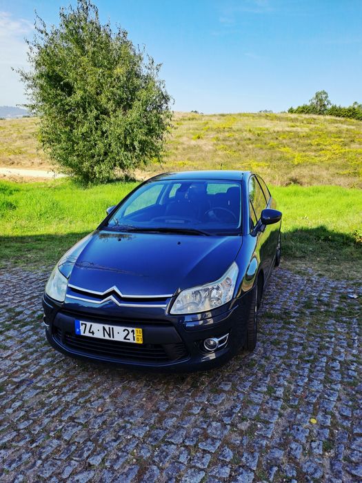 Citroen c4 2.0 hdi