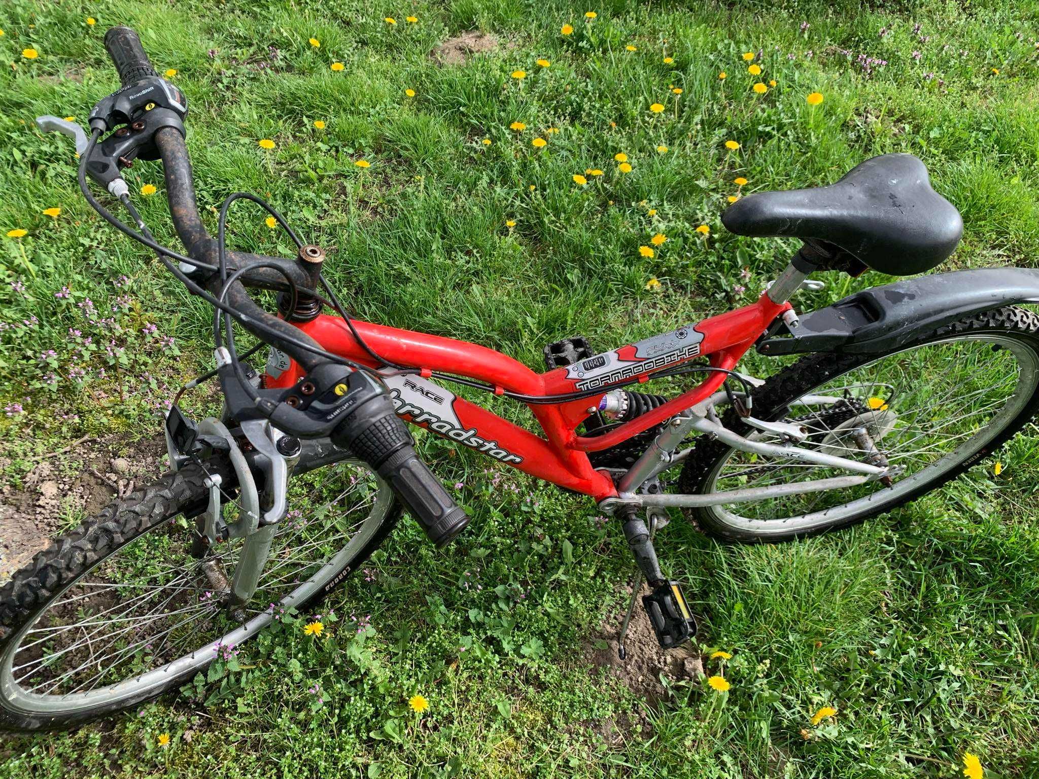 Rower używany Fahrradstar
