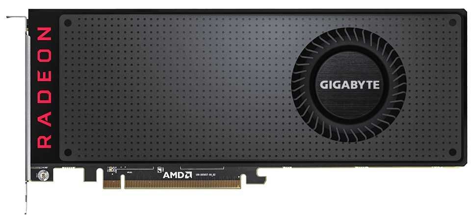 Відеокарта Gigabyte AMD Radeon RX Vega 56 8GB б/в