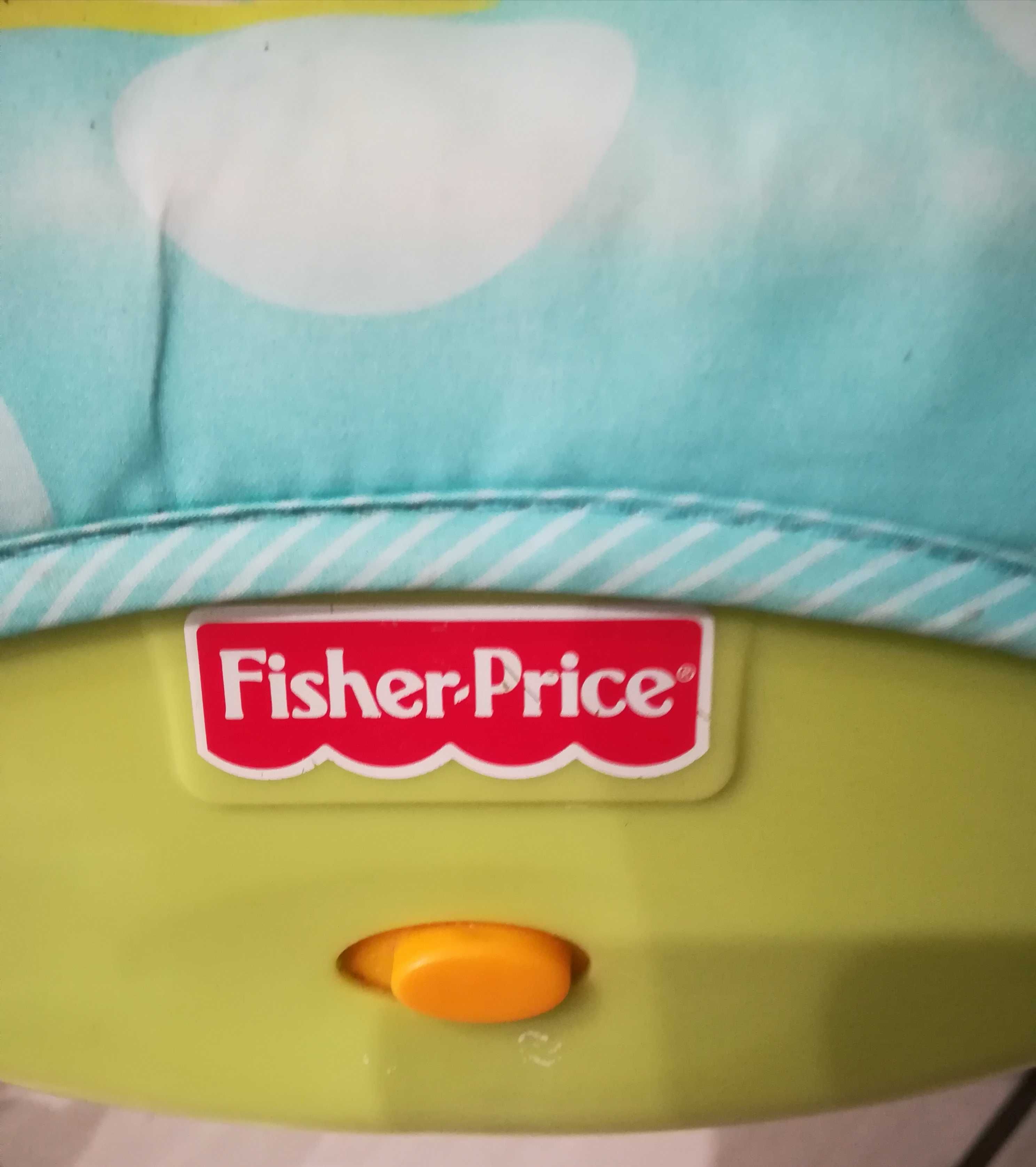 Leżaczek /bujaczek Fisher - Price