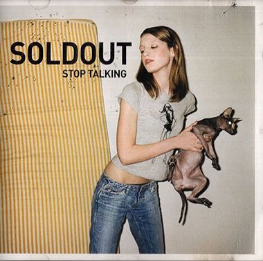 Soldout - Stop Talking - CD