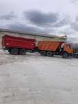 Грузоперевозки до 40 тонн щебень песок шлак зерно