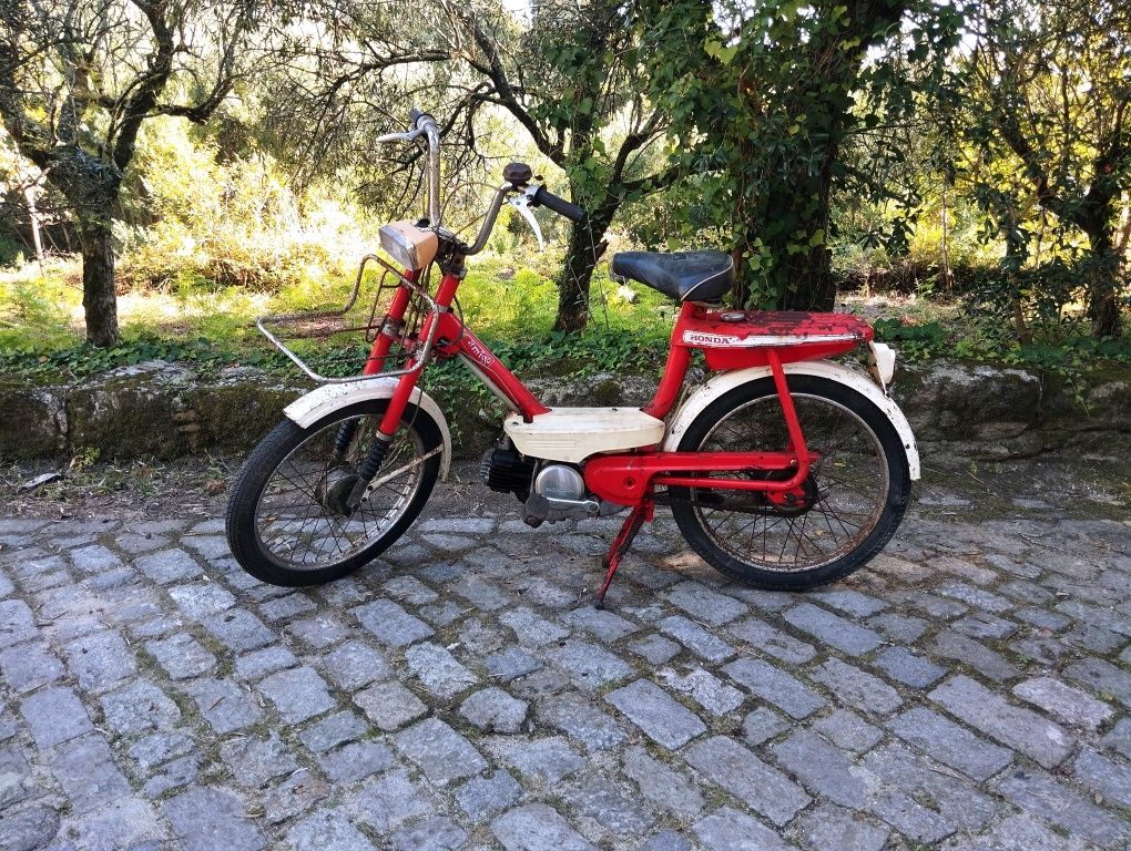 Honda amigo pf50