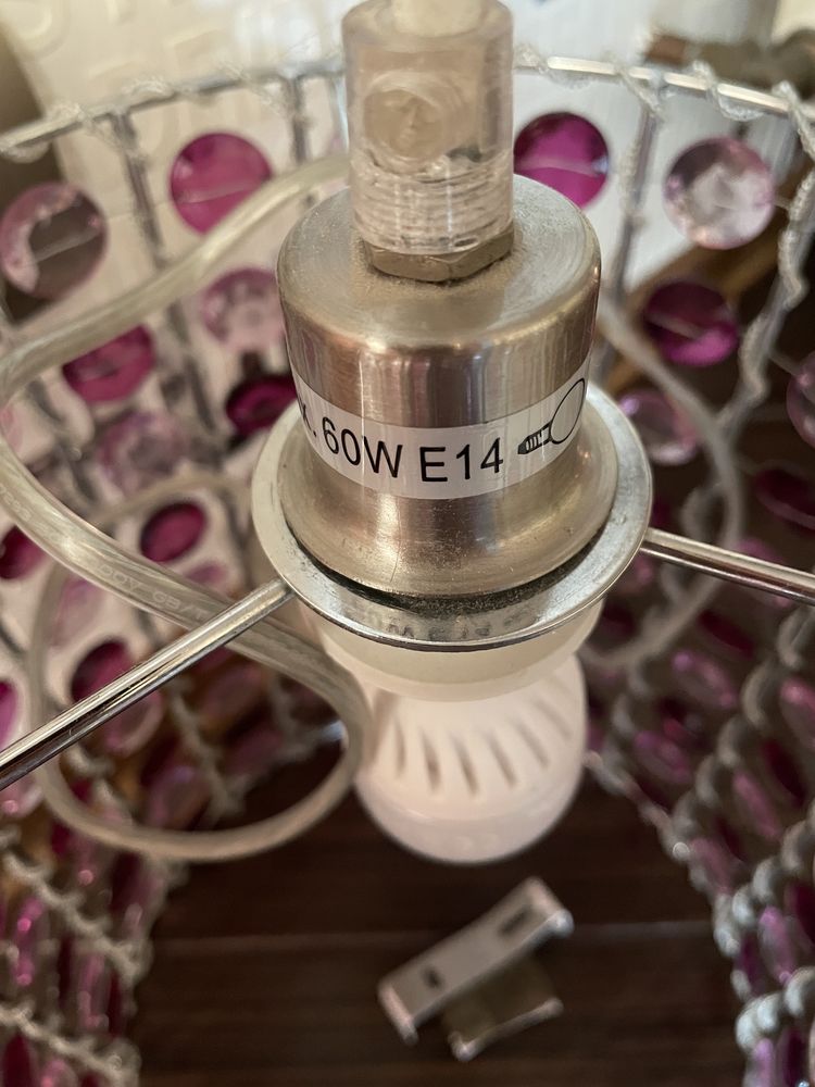 Lampa sufitowa wisząca