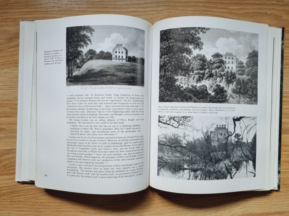 English  Garden Design. Tom Turner