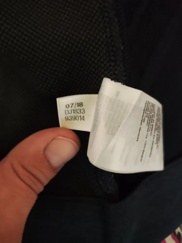 Кофта adidas Z.N.E