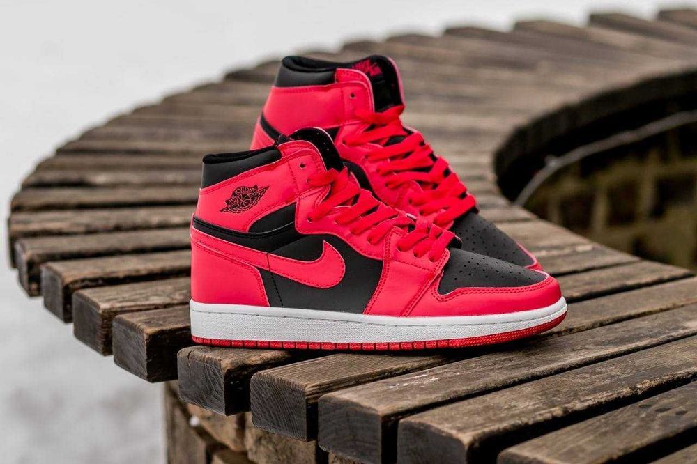 Кросівки Nike Air Jordan Retro 1 High 37-44 (Оплата при отриманні)