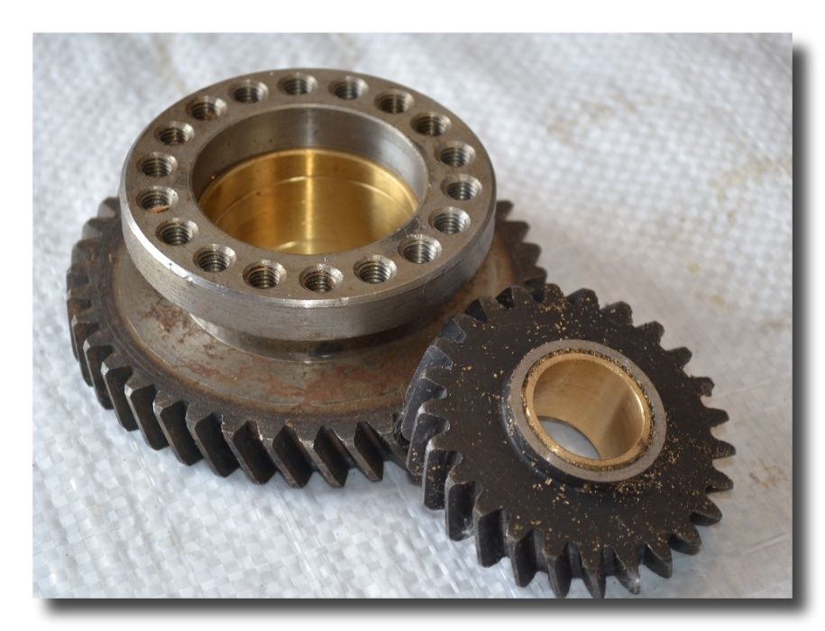 Реверс в сборе к трактору Т-25