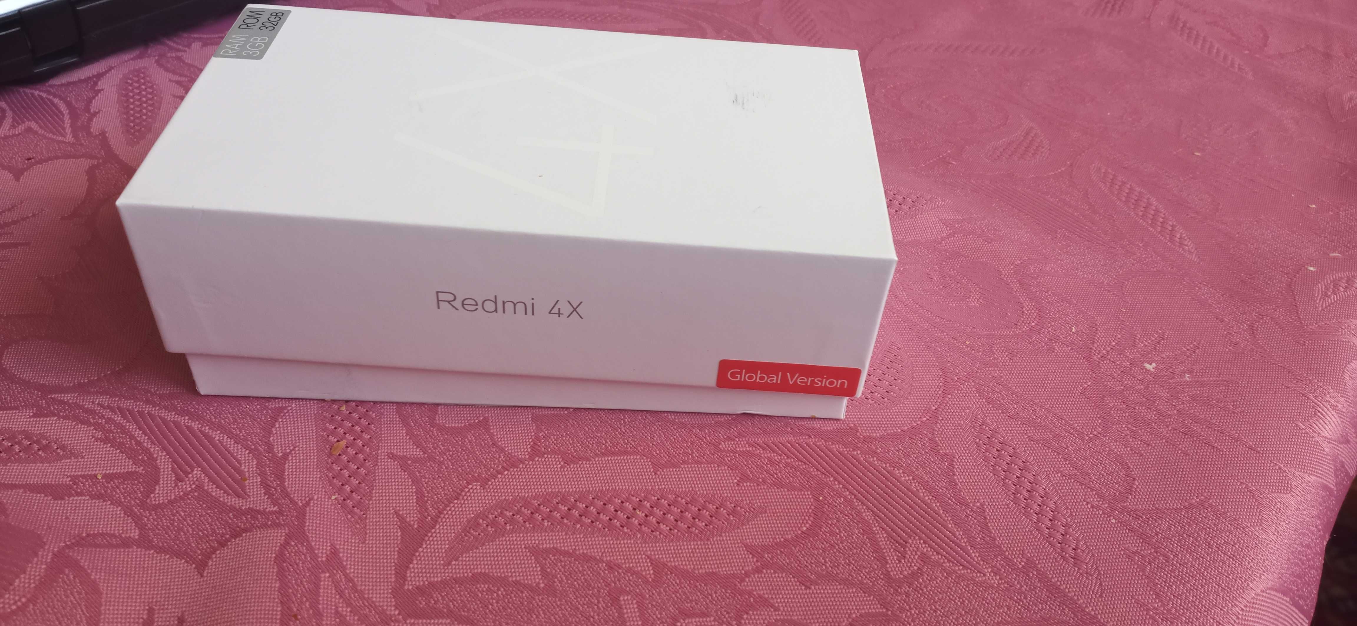 Xiaomi, Redmi 4X