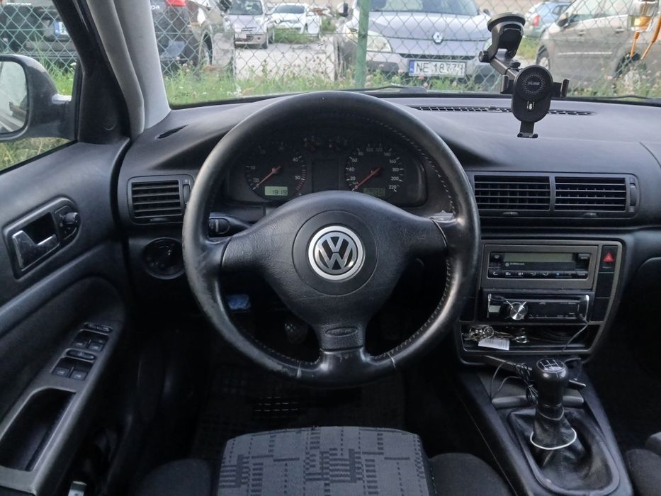 Dobry VW Passat na bogato tdi AFN