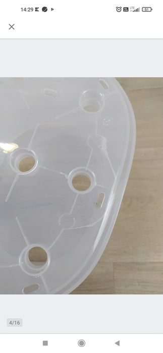 CHICCO All in One Sterylizator parowy elektroniczny z funkcją suszenia