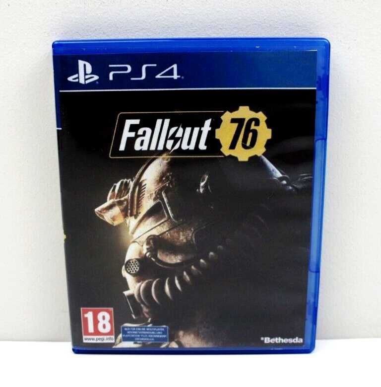 PlayStation 4 PS4 Fallout 76