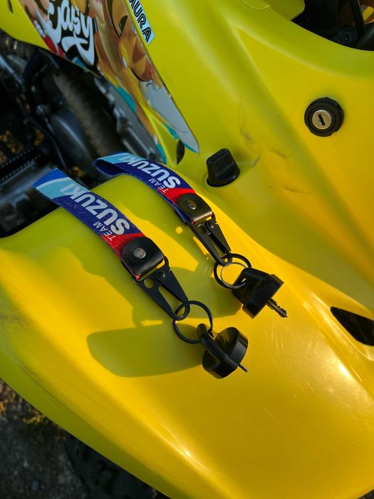 Suzuki LT-Z400 (2007) LTZ400