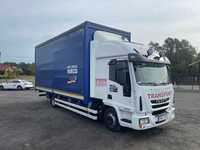 Iveco EuroCargo ML80E22 DMC 7490 zwolniony z Myta euro 6