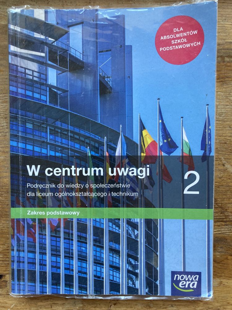 W centrum uwagi 2 podręcznik