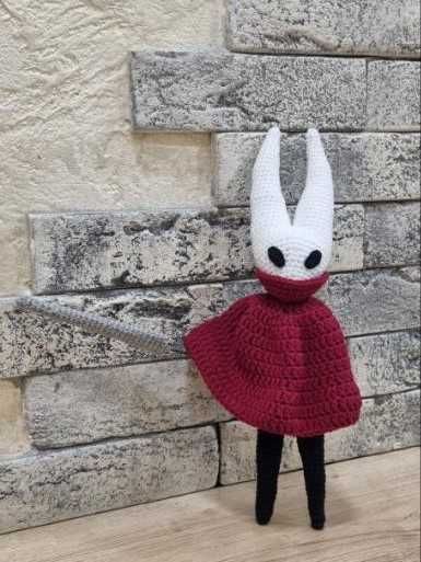 М'яка іграшка Хорнет, Hollow Knight- герой гри Hollow Knight: Silksong