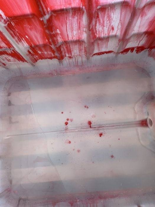 Mauzer , zbiornik 1000l