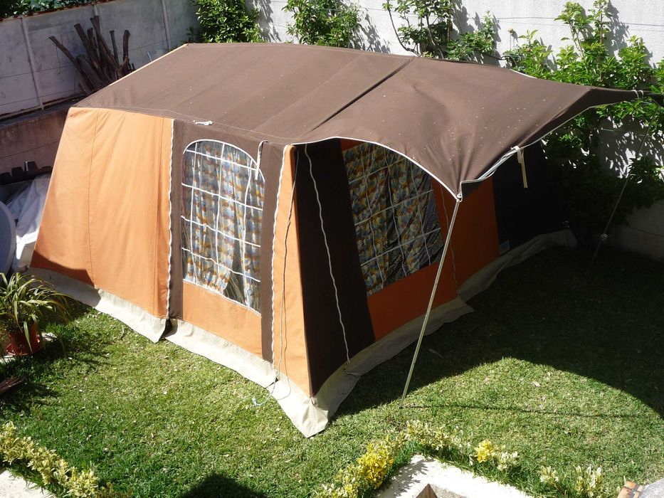 Tenda de Campismo