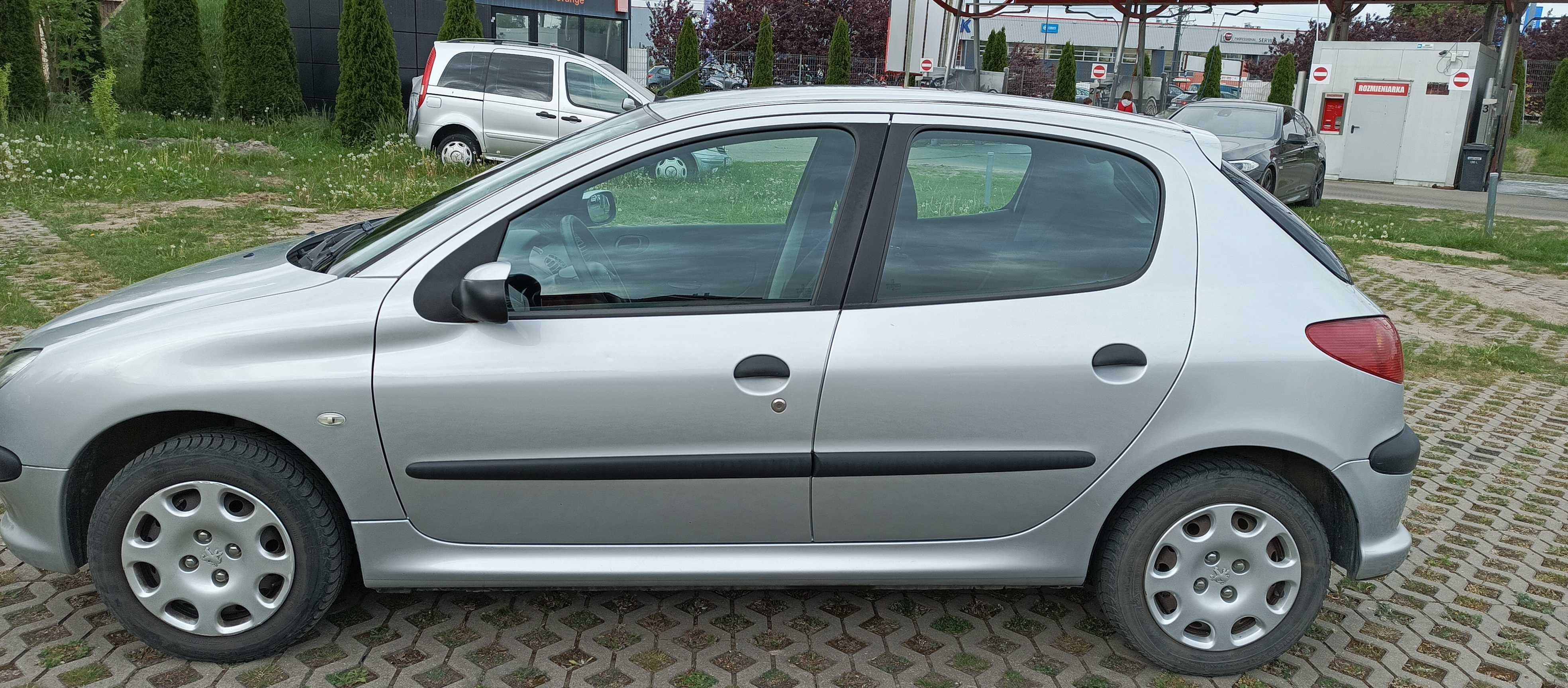 Sprzedam Peugeot 206