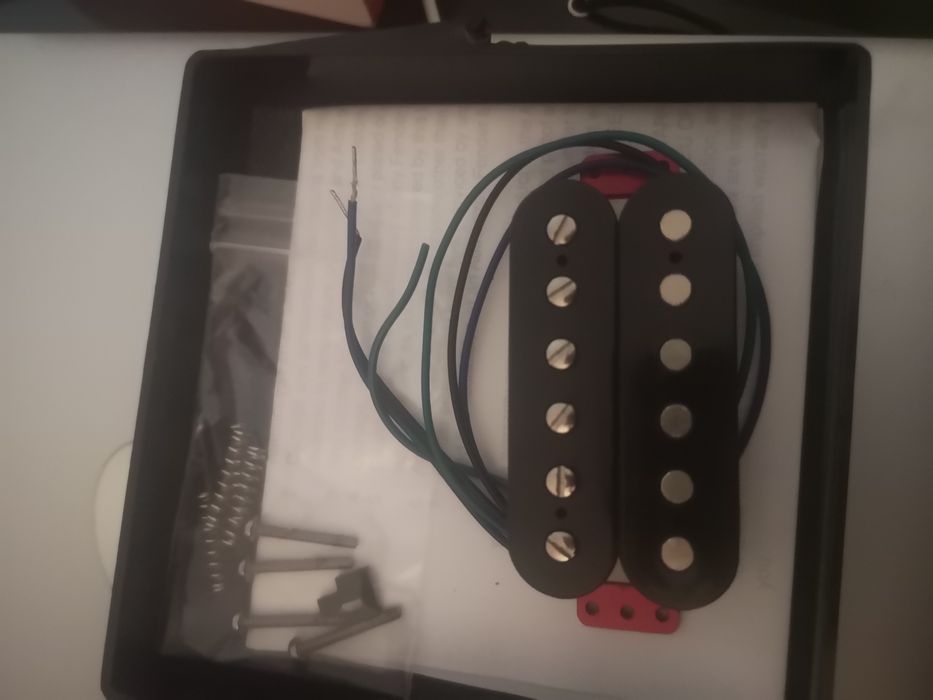 Pickup Fender Twin Head Modern