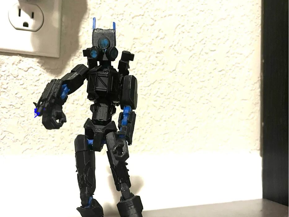 Braço Laser para Dummy 13