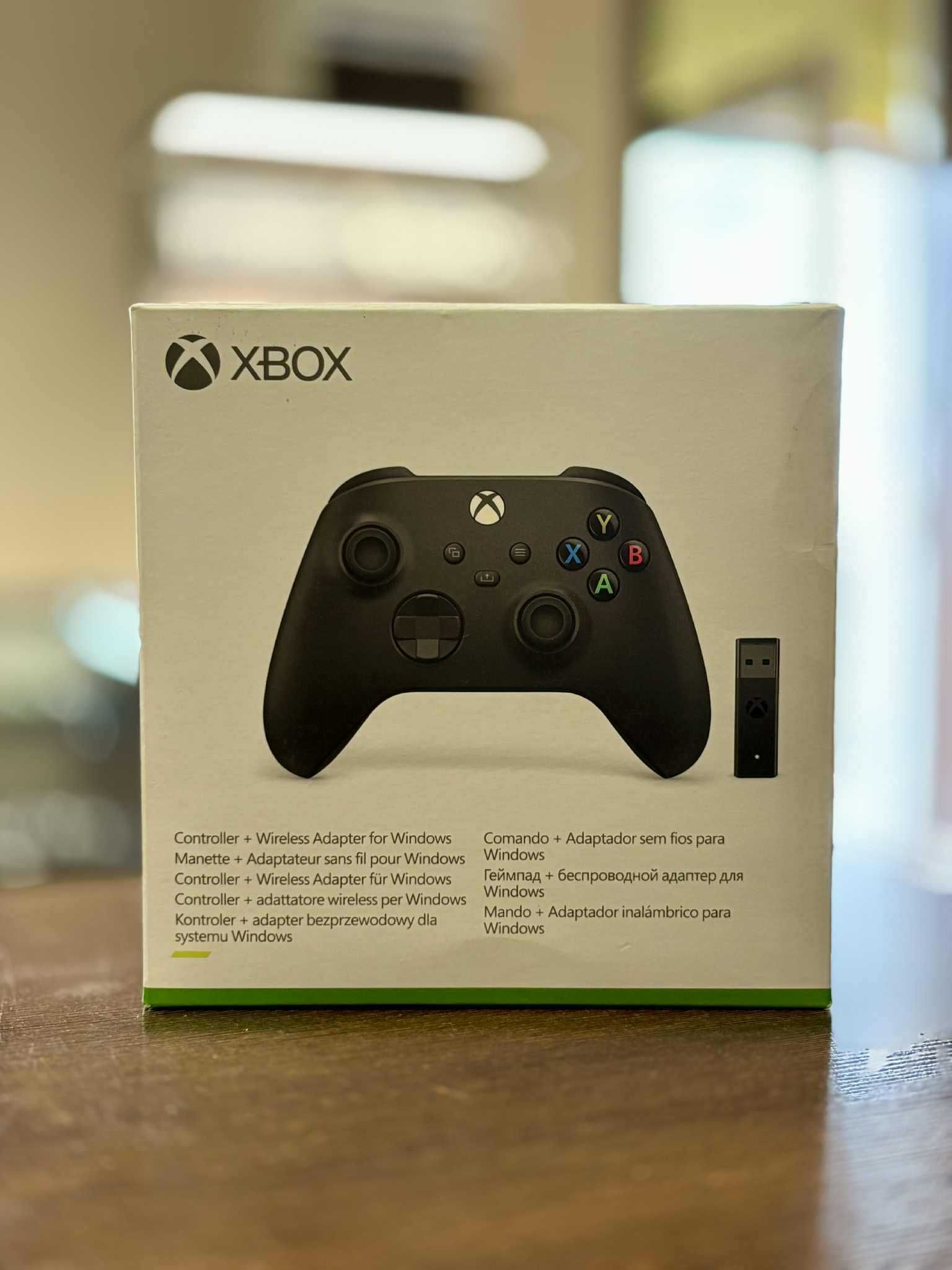 Kontroler bezprzewodowy Microsoft 1VA-00002