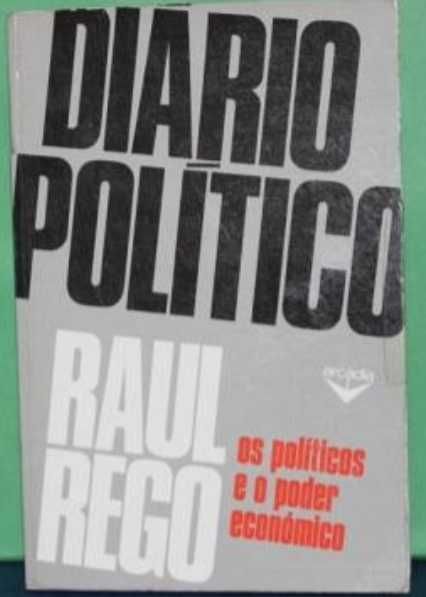 Diário Político // Raul Rego