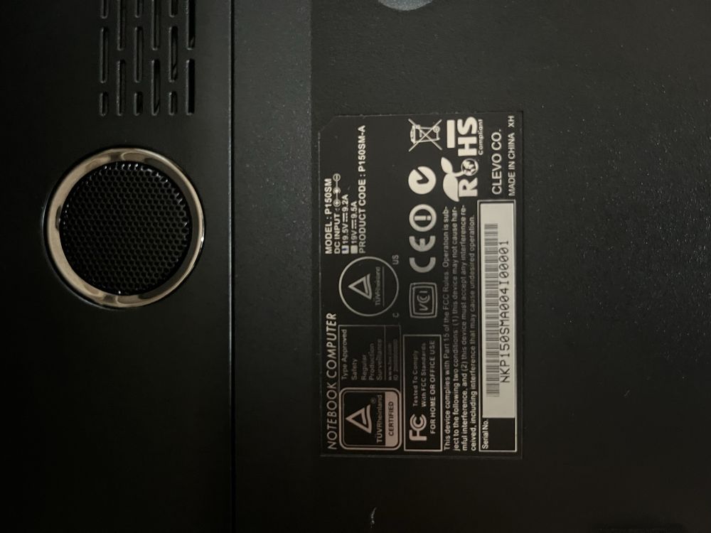 Laptop multicom DESKTOP-OTRM177