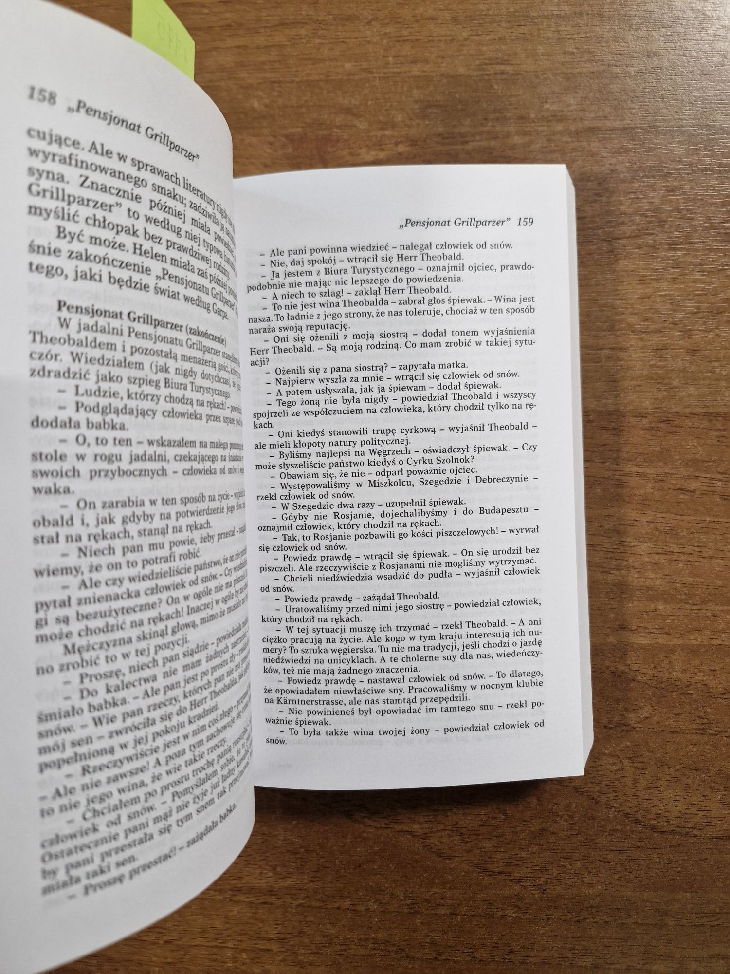 A775. "Świat według Garpa" John Irving