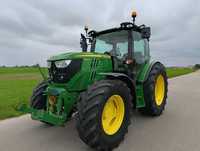 John Deere 6125 R przedni Tuz, Wom, 6130, 6115, 6145