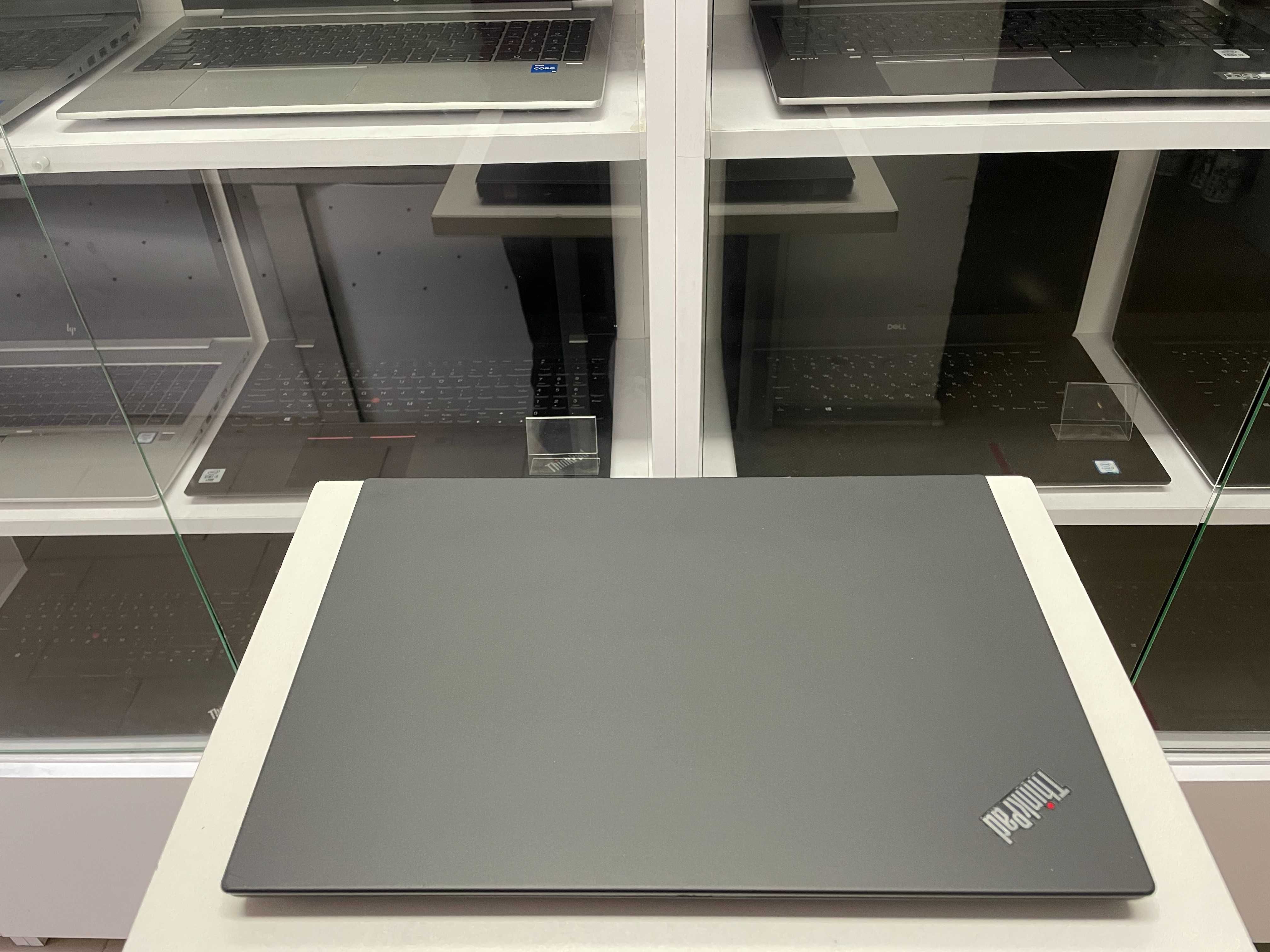 Ультрабук Lenovo Thinkpad T490 [i5 QUAD] [IPS] R16 SSD на Куліша 22