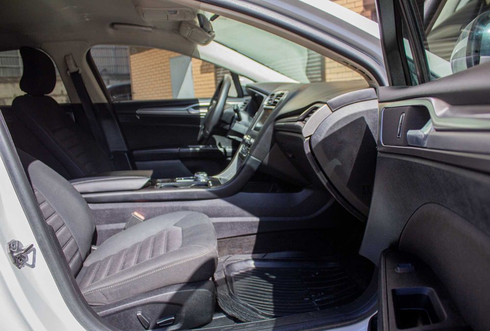 Ford Fusion 2.5 Газ/Бензин 2018