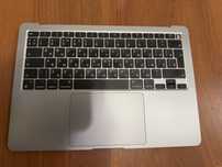 Macbook Air M1  A2337 топкейс ,,клавіатура,шлейфи,плати
