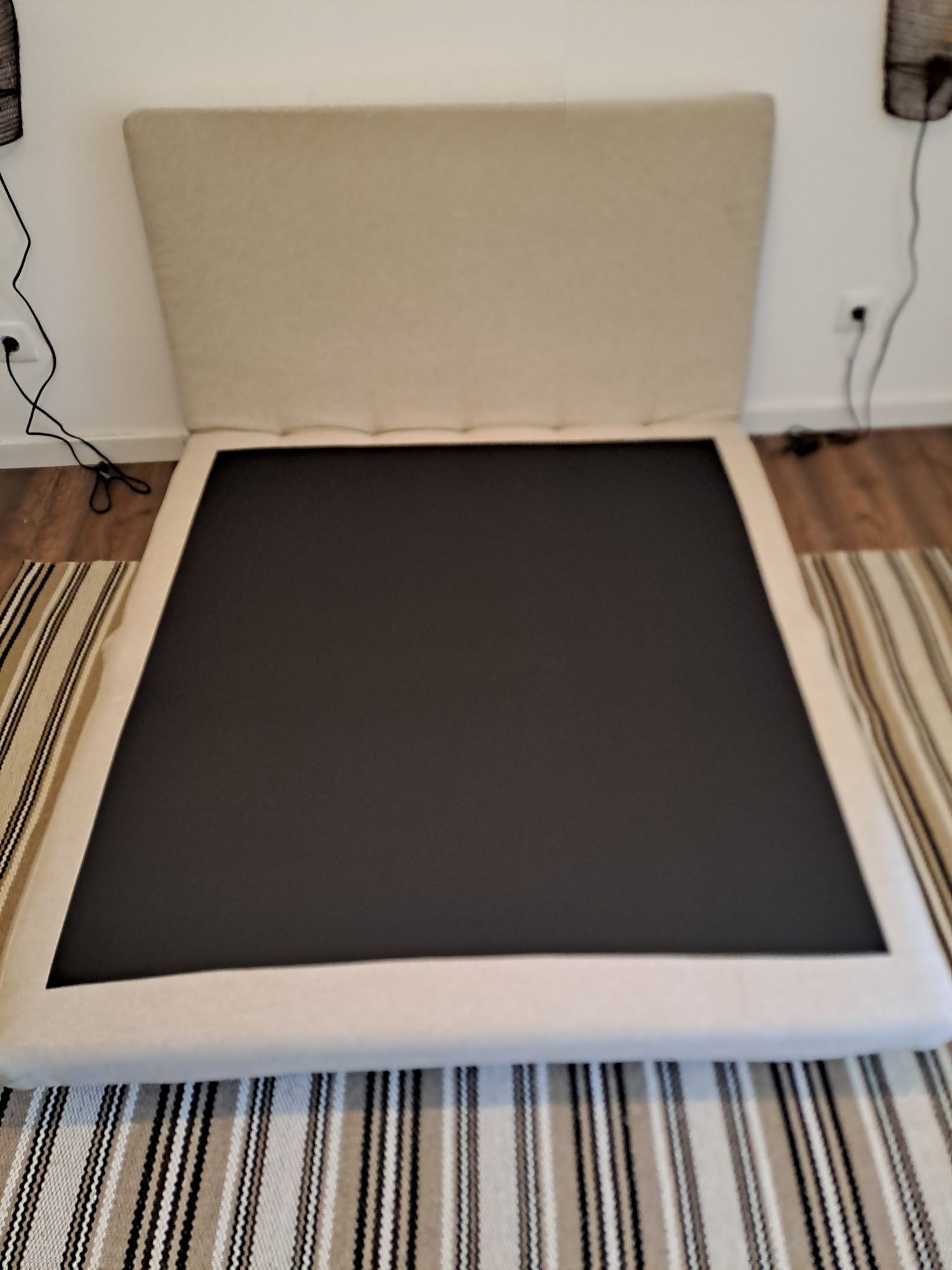 Sofá-cama 2 lugares SKLUM