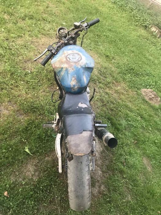 Продам спарк під відновлення