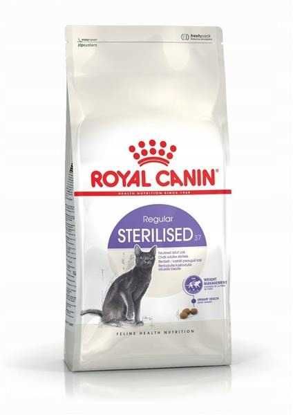 Suche karmy Royal Canin kot sterylizowany( 2kg 4 kg lub 10 kg)