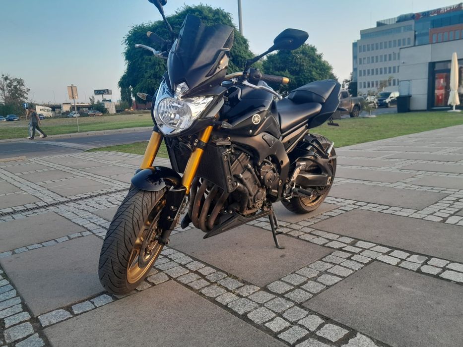 Yamaha fazer fz 800 ABS