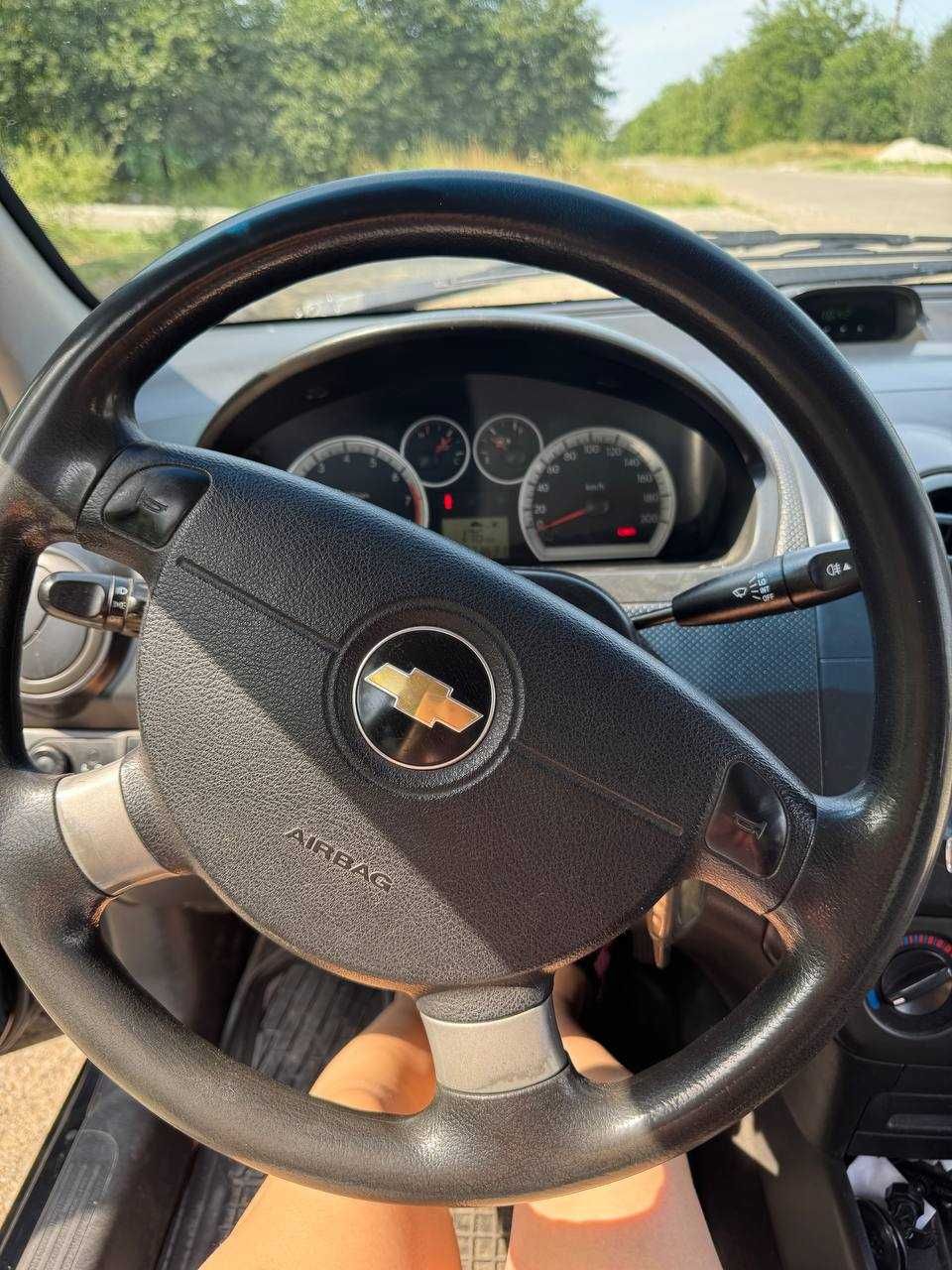 Продам Chevrolet Aveo LS 2006 року