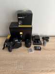 Nikon Z6 przeb. < 32k + 40mm f/2 + XQD 64GB Sony