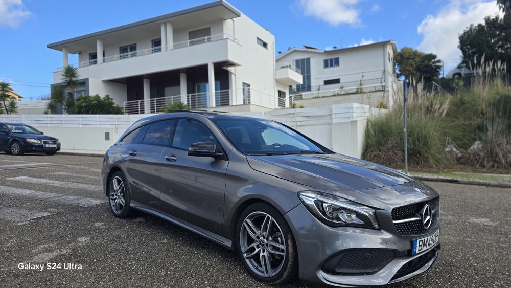 Mercedes CLA 200D cdi AMG com garantia