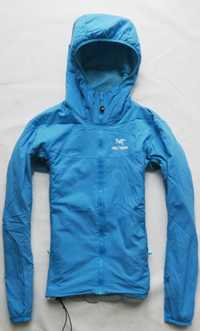 Arc'teryx kurtka lekka ocieplana outdoor damska L