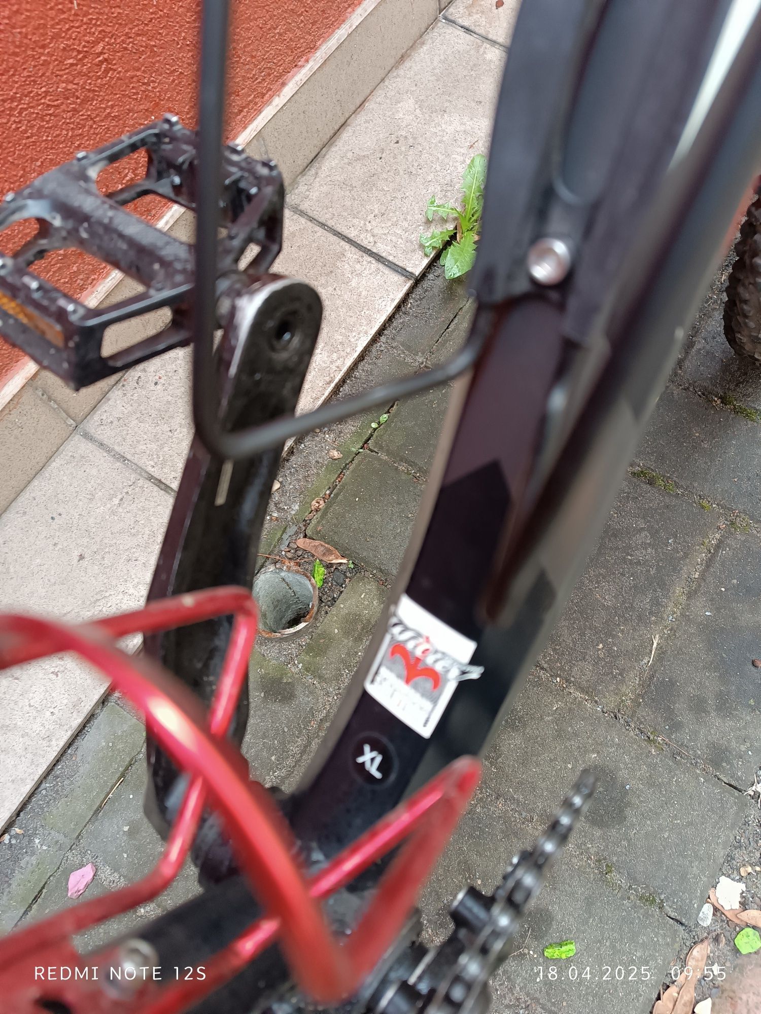 Rower MTB Wilier 26" deore,Shimano,dartmoore