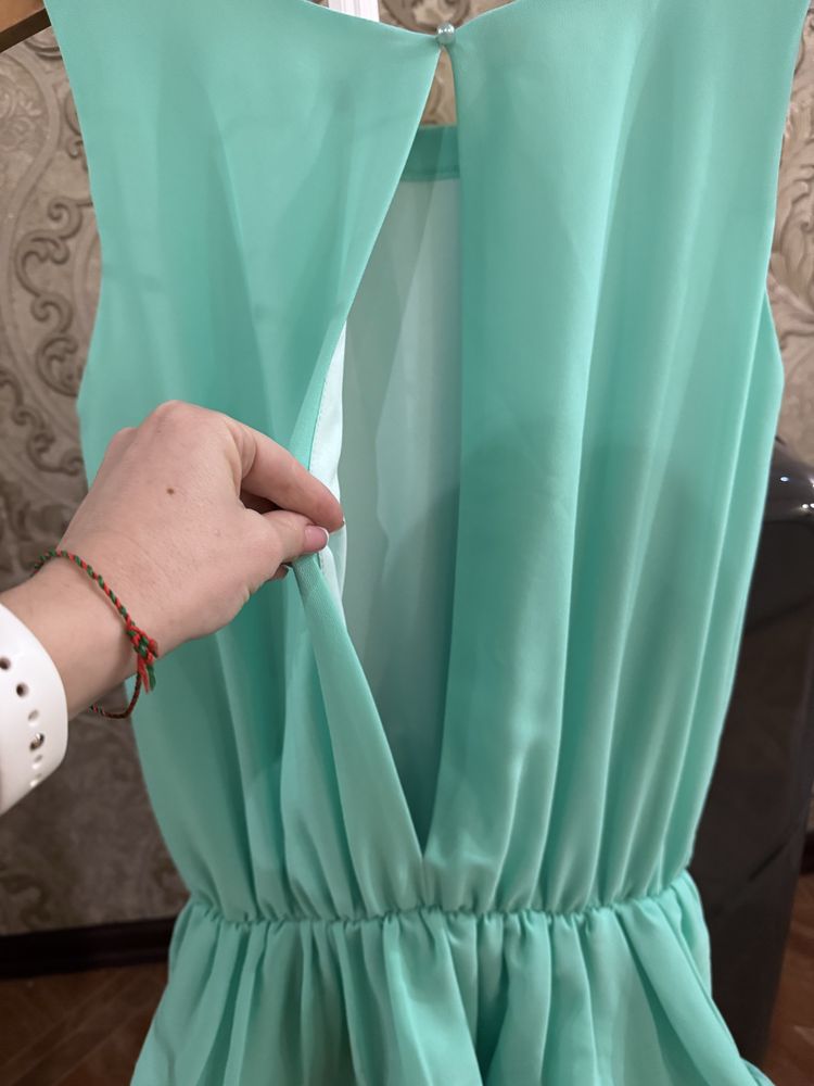 Нарядное платье, сарафан