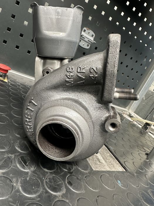 Turbo peugeot 1.6hdi 110cv