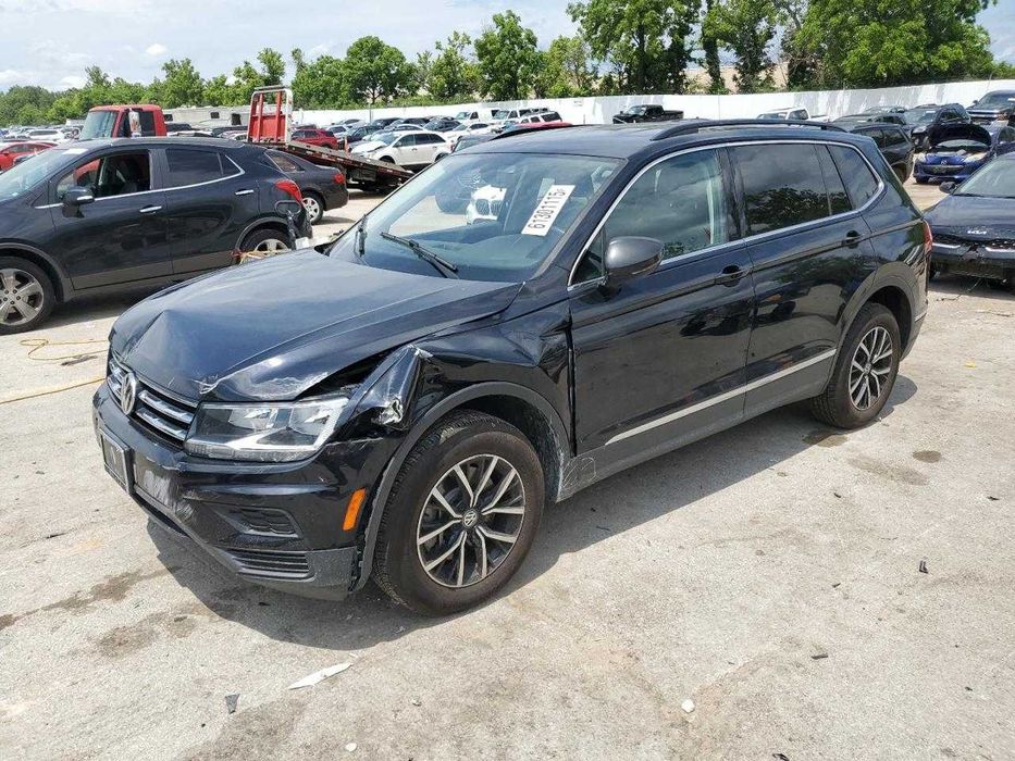 Volkswagen Tiguan Se 2021