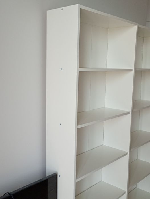 Regał na książki x2