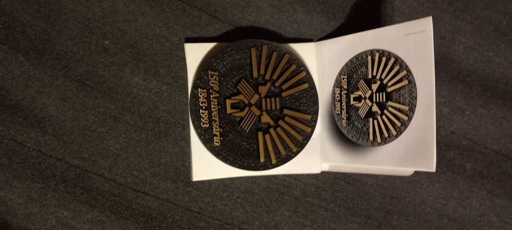 Medalhas comemorativas
