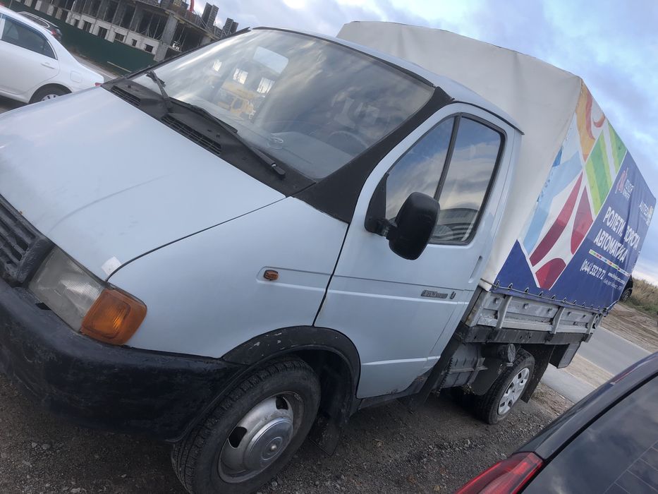 Продам Газель 33021