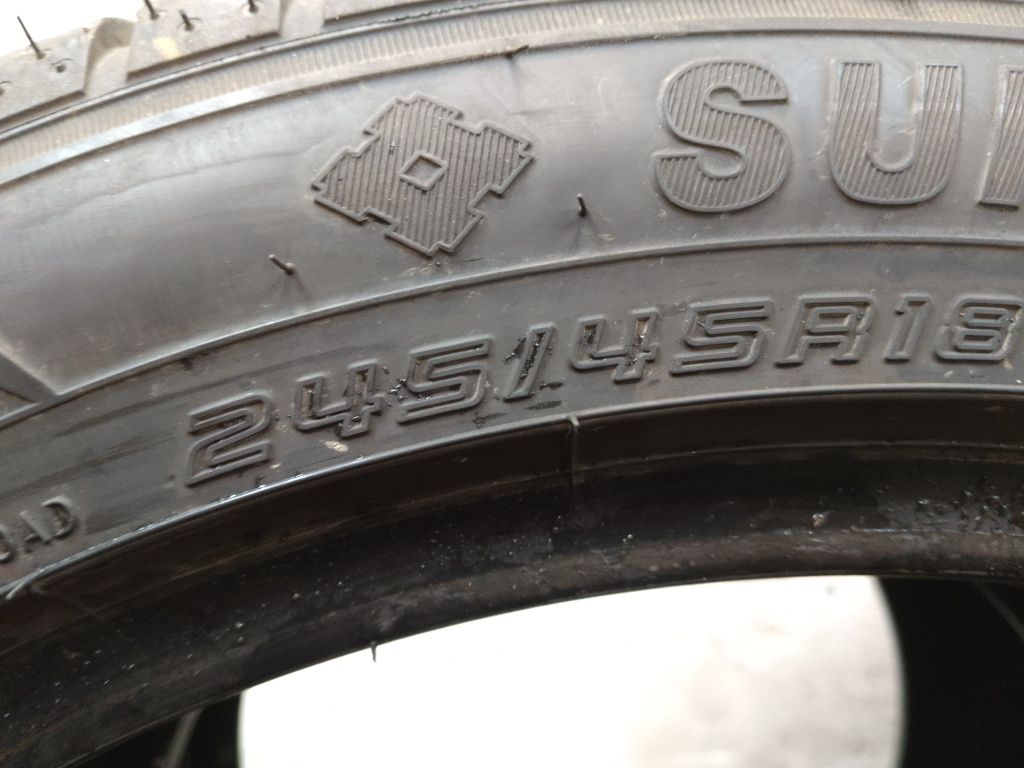 Комплект літніх шин Sumitomo HTR AS P03 245/45 R18 2022