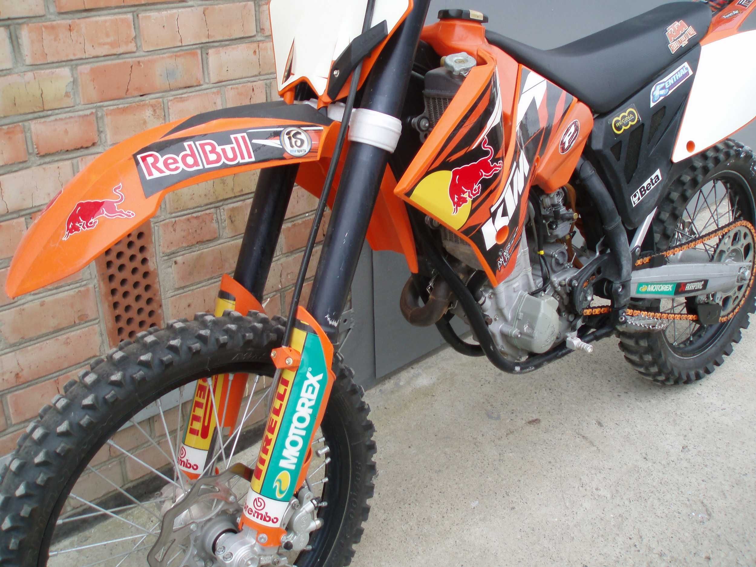KTM SX-F 250 крос